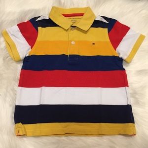 Tommy Hilfiger Toddler Boy Polo